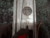 MACARA STANGA SPATE ELECTRICA RENAULT MEGANE II OEM: 190011782.