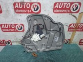 MACARA STANGA SPATE ELECTRICA SKODA OCTAVIA II OEM: 1Z0839655C.