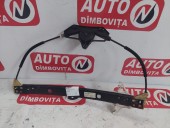 MACARA STANGA SPATE ELECTRICA SKODA OCTAVIA III OEM: 5E0839461.