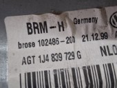 MACARA STANGA SPATE ELECTRICA VOLKSWAGEN BORA OEM: 1J4839729G.