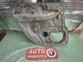 MACARA STANGA SPATE ELECTRICA VOLKSWAGEN BORA OEM: 1J5839755E.