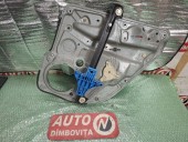 MACARA STANGA SPATE ELECTRICA VOLKSWAGEN BORA OEM: 1J5839755E.