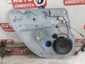 MACARA STANGA SPATE ELECTRICA VOLKSWAGEN GOLF IV OEM: 1J4839755C.