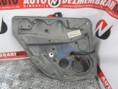 MACARA STANGA SPATE ELECTRICA VOLKSWAGEN GOLF IV OEM: 1J4839755E.