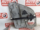 MACARA STANGA SPATE ELECTRICA VOLKSWAGEN GOLF IV OEM: 1J4839755E.