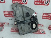 MACARA STANGA SPATE ELECTRICA VOLKSWAGEN GOLF IV OEM: 1J4839755E.