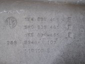 MACARA STANGA SPATE ELECTRICA VOLKSWAGEN GOLF V OEM: 1K4839461A.