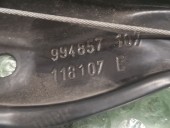 MACARA STANGA SPATE ELECTRICA VOLKSWAGEN JETTA III OEM: 994857.