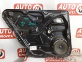 MACARA STANGA SPATE ELECTRICA VOLKSWAGEN PASSAT B6 OEM: 3C4839755H.
