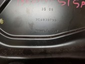 MACARA STANGA SPATE ELECTRICA VOLKSWAGEN PASSAT B6 OEM: 3C4839755H.