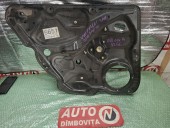 MACARA STANGA SPATE ELECTRICA VOLKSWAGEN PASSAT OEM: 3C4839755.