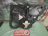MACARA STANGA SPATE ELECTRICA VOLKSWAGEN PASSAT OEM: 3C4839755.