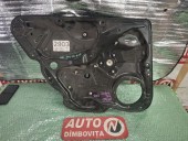 MACARA STANGA SPATE ELECTRICA VOLKSWAGEN PASSAT OEM: 3C4839755I.