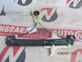 MACARA STANGA SPATE ELECTRICA VOLKSWAGEN POLO 6R OEM: 6R4839461E.