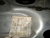 MACARA STANGA SPATE ELECTRICA VOLKSWAGEN POLO 9N OEM: 6Q4839401B.