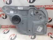 MACARA STANGA SPATE ELECTRICA VOLKSWAGEN TOURAN OEM: 1T0839729H.