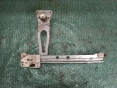 MACARA STANGA SPATE MANUALA CITROEN C3 OEM: 9682027280.