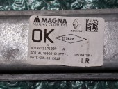 MACARA STANGA SPATE MANUALA DACIA LOGAN II OEM: 827217198R.