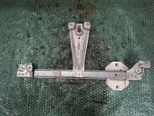 MACARA STANGA SPATE MANUALA DACIA LOGAN OEM: 827217198R.