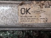 MACARA STANGA SPATE MANUALA DACIA LOGAN OEM: 827217198R.