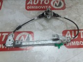 MACARA STANGA SPATE MANUALA FIAT PUNTO OEM: 46536308.