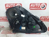 MACARA STANGA SPATE MANUALA FORD FIESTA VI OEM: 8A61A27001AL.