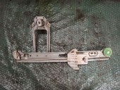 MACARA STANGA SPATE MANUALA FORD FOCUS OEM: A27001AM.