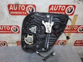 MACARA STANGA SPATE MANUALA HYUNDAI i30 OEM: 93700-00100.