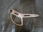 MACARA STANGA SPATE MANUALA OPEL ZAFIRA A OEM: 90579503.