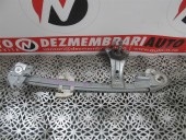 MACARA STANGA SPATE MANUALA PEUGEOT 206 OEM: 9623109780.