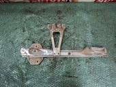 MACARA STANGA SPATE MANUALA RENAULT CLIO OEM: 7700434697.