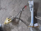 MACARA STANGA SPATE MANUALA RENAULT LAGUNA III 