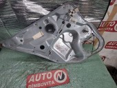 MACARA STANGA SPATE MANUALA SEAT IBIZA III OEM: 6L4839751F.