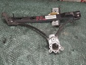 MACARA STANGA SPATE MANUALA SEAT IBIZA IV OEM: 6J4839461.