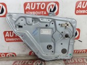 MACARA STANGA SPATE MANUALA SKODA FABIA OEM: 6Y0839751B.