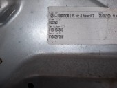 MACARA STANGA SPATE MANUALA SKODA FABIA OEM: 6Y0839751E.