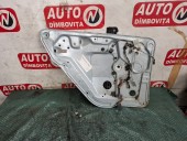 MACARA STANGA SPATE MANUALA SKODA FABIA OEM: 6Y0839751E.