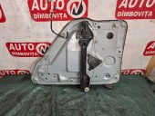 MACARA STANGA SPATE MANUALA SKODA FABIA OEM: 6Y0839751E.