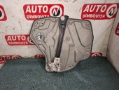 MACARA STANGA SPATE MANUALA SKODA OCTAVIA II OEM: 1Z0839655.