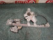 MACARA STANGA SPATE MANUALA SKODA OCTAVIA OEM: 1U4839401E.
