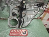 MACARA STANGA SPATE MANUALA VOLKSWAGEN GOLF OEM: 1J4839755B.