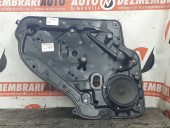 MACARA STANGA SPATE MANUALA VOLKSWAGEN GOLF VI OEM: 5K4839755K.