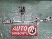 MACARA STANGA SPATE MANUALA VOLKSWAGEN POLO OEM: 6N4839401A.