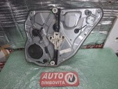 MACARA STANGA SPATE MANUALA VOLKSWAGEN POLO OEM: 6Q6939755.