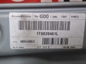 MACARA STANGA SPATE MANUALA VOLKSWAGEN TOURAN OEM: 1T0839461L.