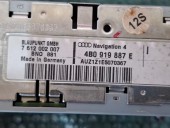 MAGAZIE CD AUDI A4 B7 OEM: 4B0919887E.