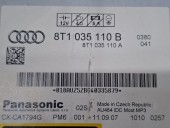 MAGAZIE CD AUDI A5 OEM: 8T1035110B.