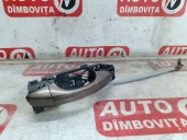 MANER EXTERIOR USA DREAPTA FATA SKODA OCTAVIA III OEM: 5N0839885H.