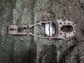 MANER EXTERIOR USA DREAPTA FATA VOLKSWAGEN GOLF V OEM: 1K0837865.