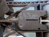 MANER EXTERIOR USA STANGA FATA SEAT LEON OEM: 5N0837017E.